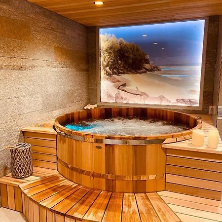 Chalet Pleine Vue&Spa Chamonix Exterior foto