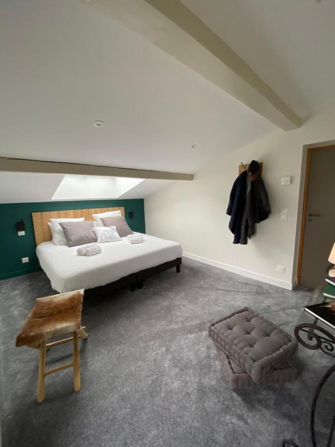 Chalet Pleine Vue&Spa Chamonix Exterior foto