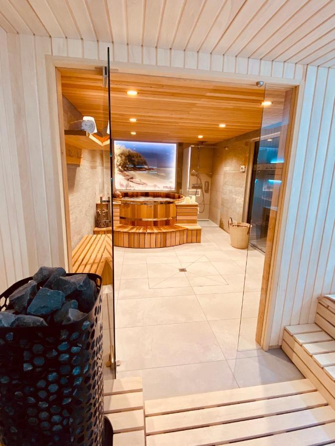 Chalet Pleine Vue&Spa Chamonix Exterior foto