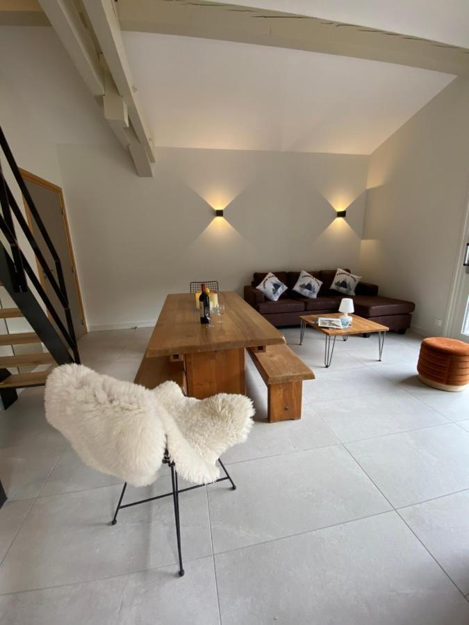 Chalet Pleine Vue&Spa Chamonix Exterior foto