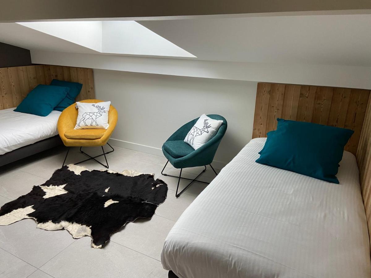 Chalet Pleine Vue&Spa Chamonix Exterior foto