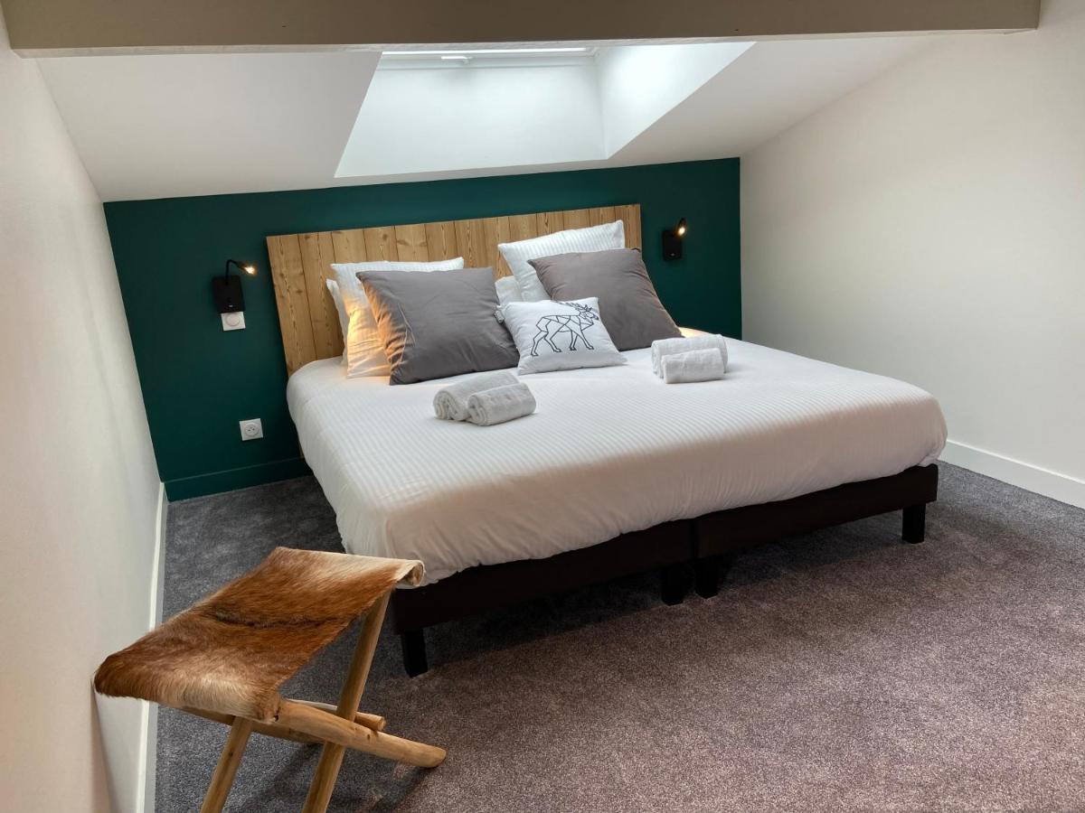 Chalet Pleine Vue&Spa Chamonix Exterior foto