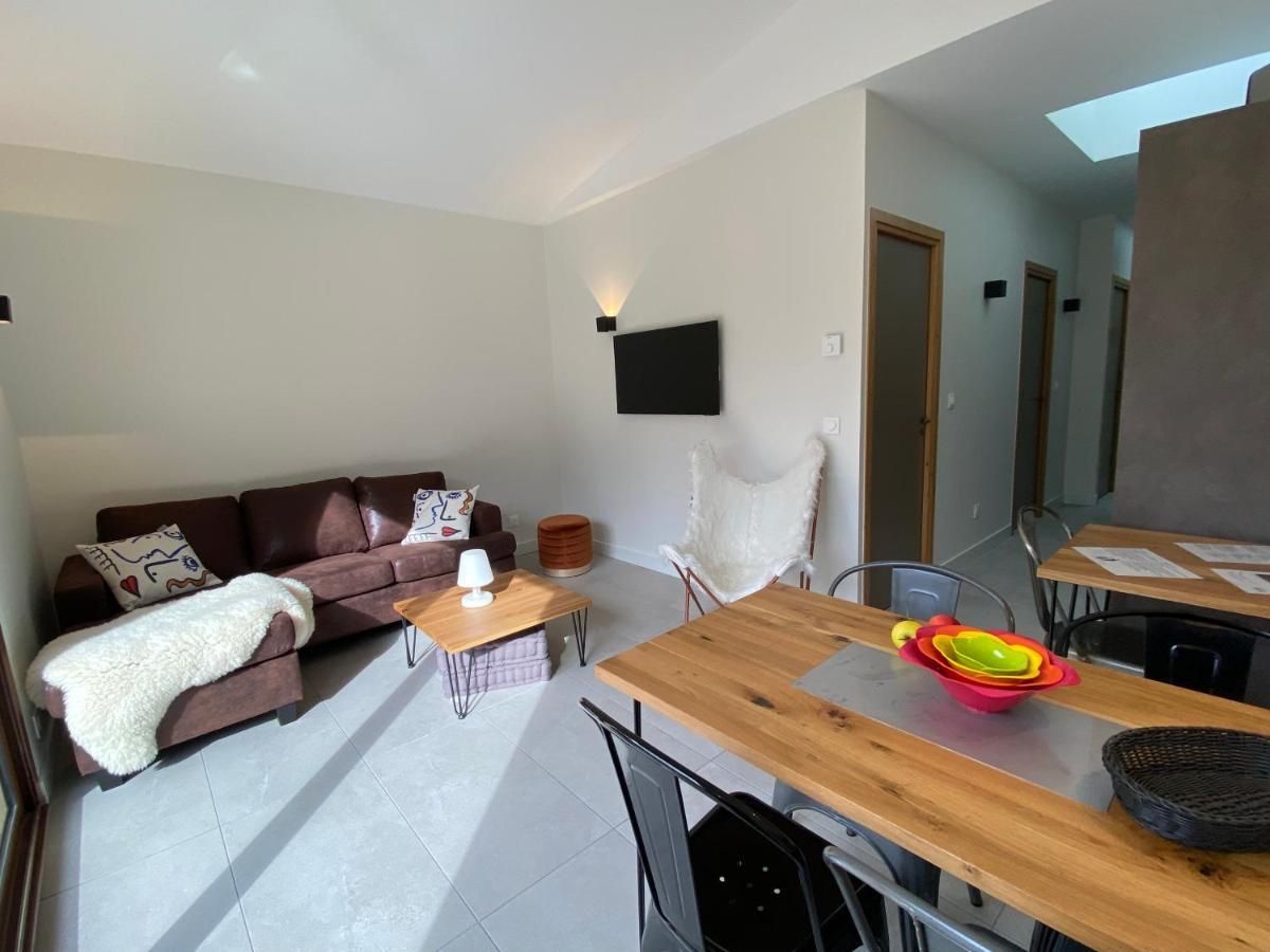 Chalet Pleine Vue&Spa Chamonix Exterior foto