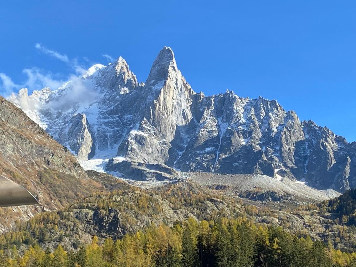 Chalet Pleine Vue&Spa Chamonix Exterior foto