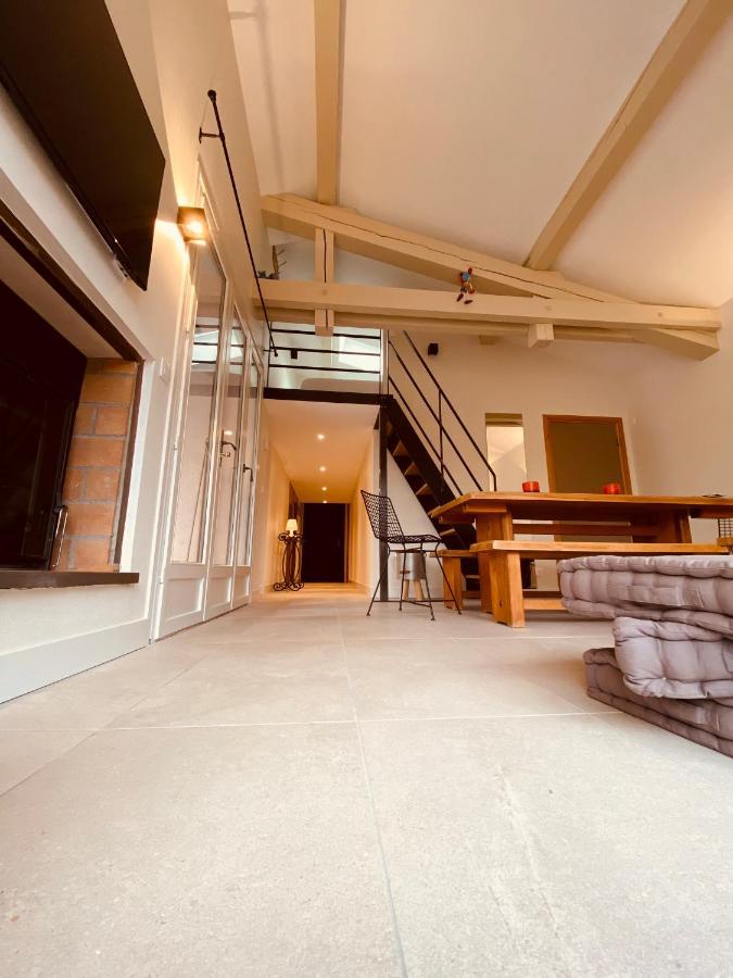 Chalet Pleine Vue&Spa Chamonix Exterior foto