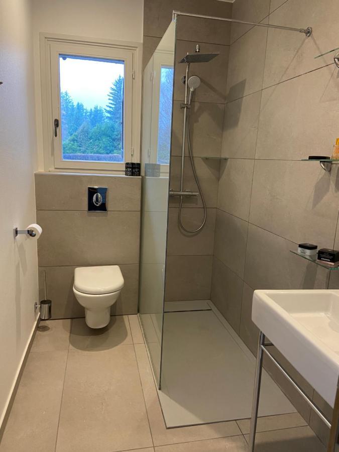 Chalet Pleine Vue&Spa Chamonix Exterior foto